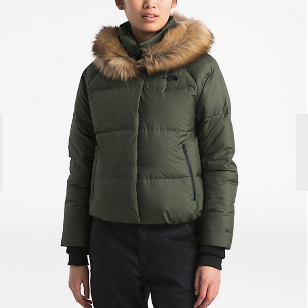 The North Face Women’s Dlio Down Jacket. Sz S. NWT